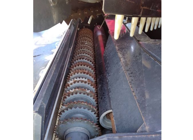 コンバイン YH217-JL 写真８