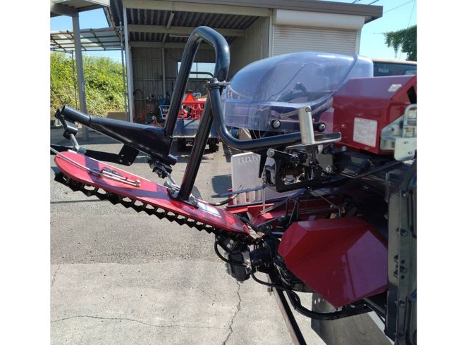 コンバイン YH217-JL 写真９