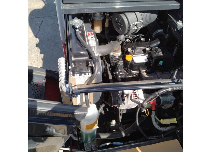 コンバイン YH217-JL 写真６