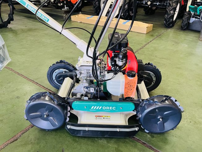 畦草刈機 SP853A 写真９