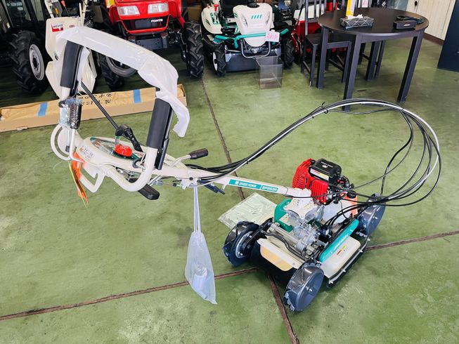 畦草刈機 SP853A 写真３