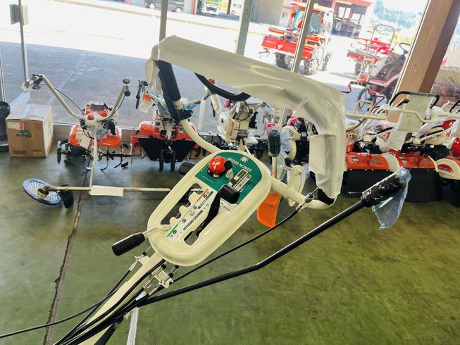 畦草刈機 SP853A 写真６