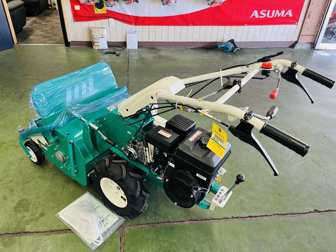 草刈機 HR532X 写真５