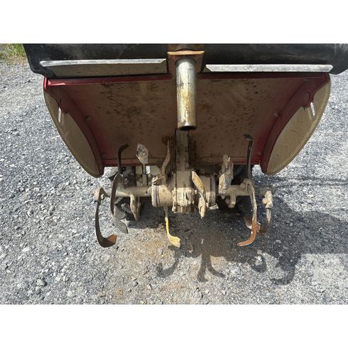 耕運機 DK-6 写真11