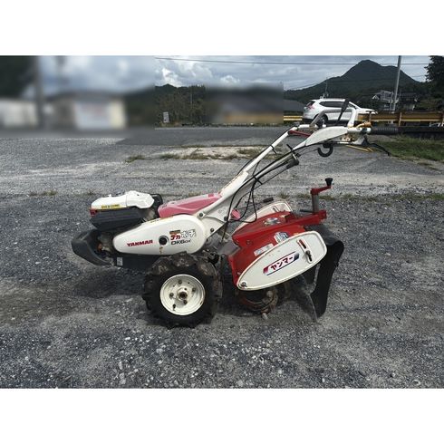 耕運機 DK-6 写真７