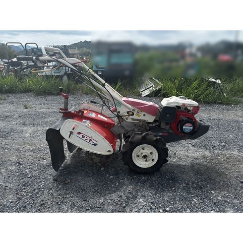 耕運機 DK-6 写真６