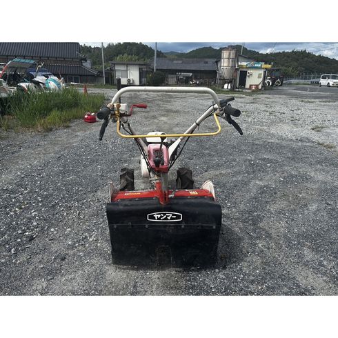 耕運機 DK-6 写真８