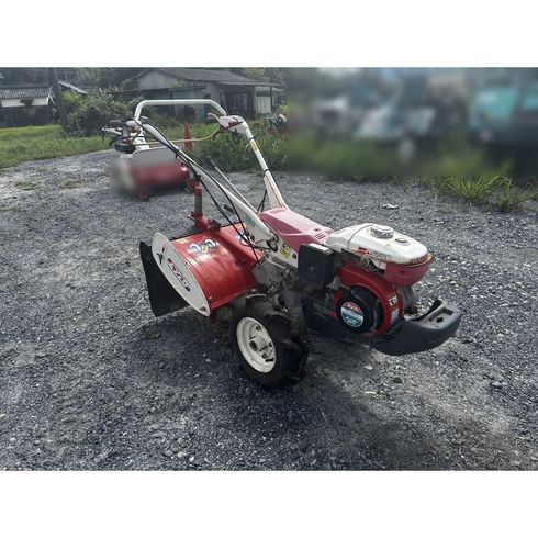 耕運機 DK-6 写真２