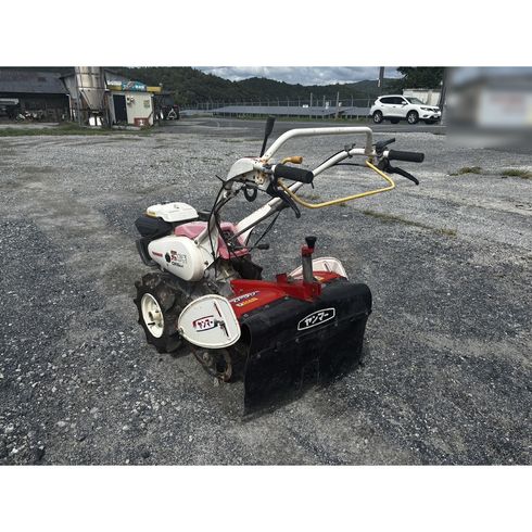 耕運機 DK-6 写真５