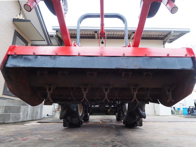 トラクター AF224 写真10