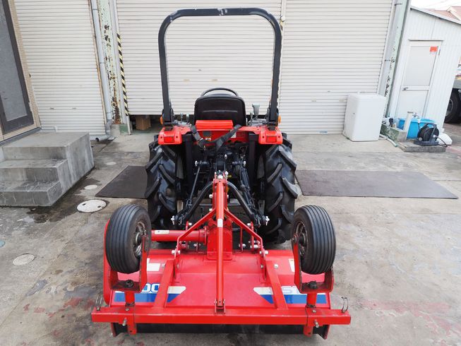トラクター AF224 写真４