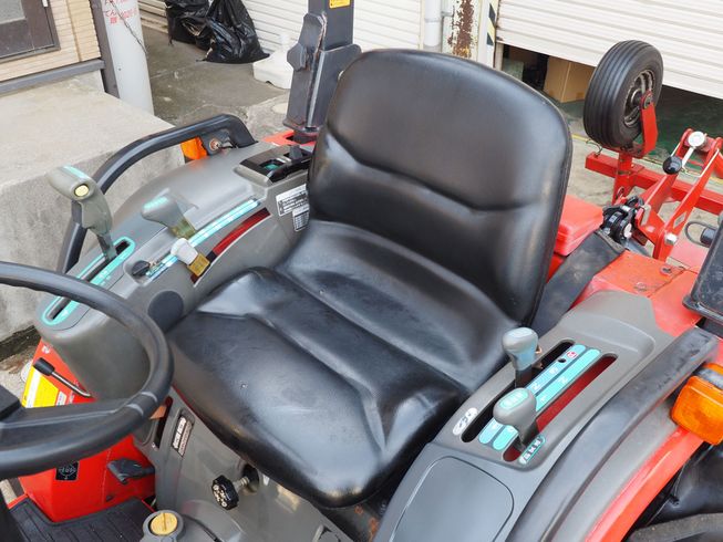 トラクター AF224 写真６