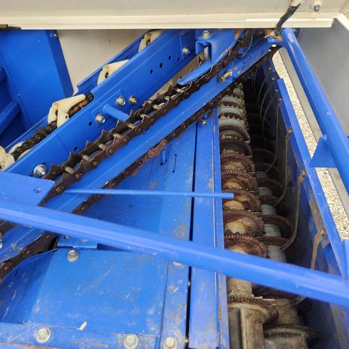 コンバイン HVB217G 写真８