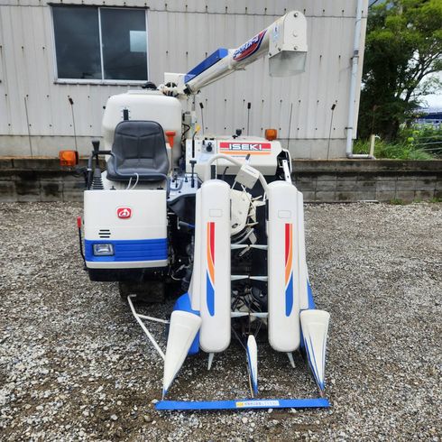 コンバイン HVB217G 写真２