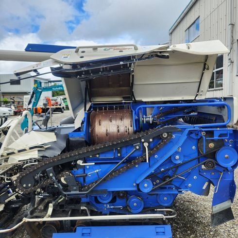 コンバイン HVB217G 写真５