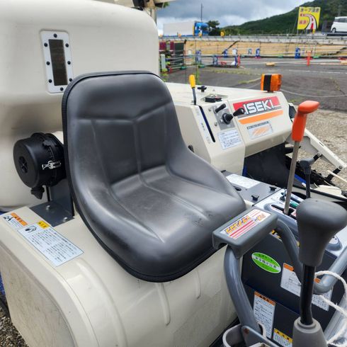 コンバイン HVB217G 写真６