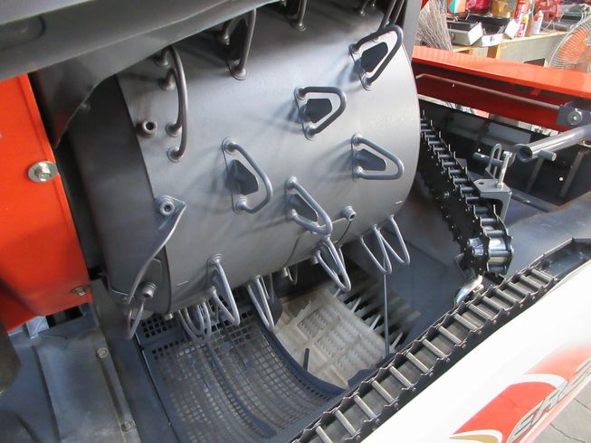 コンバイン ER213NG 写真10