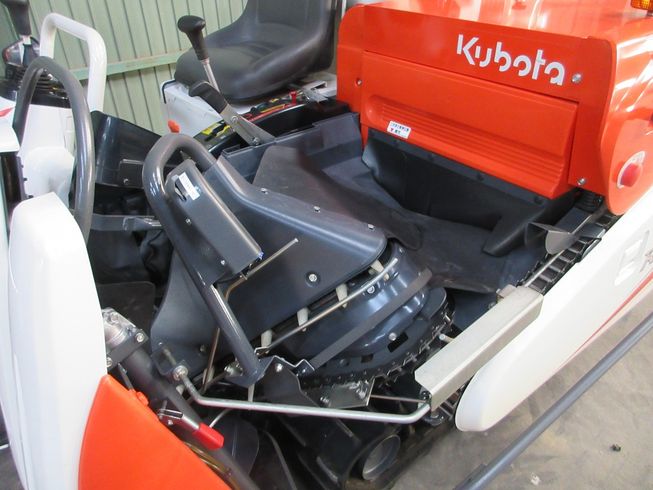 コンバイン ER213NG 写真９