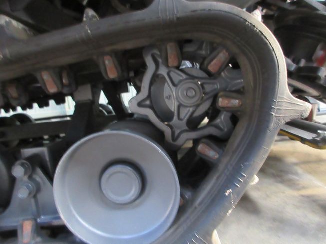 コンバイン ER213NG 写真11