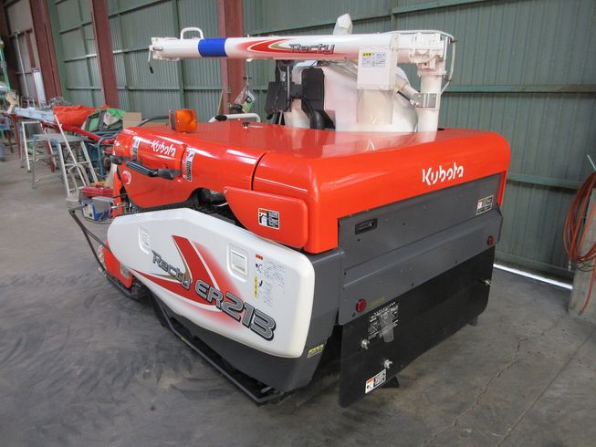 コンバイン ER213NG 写真５