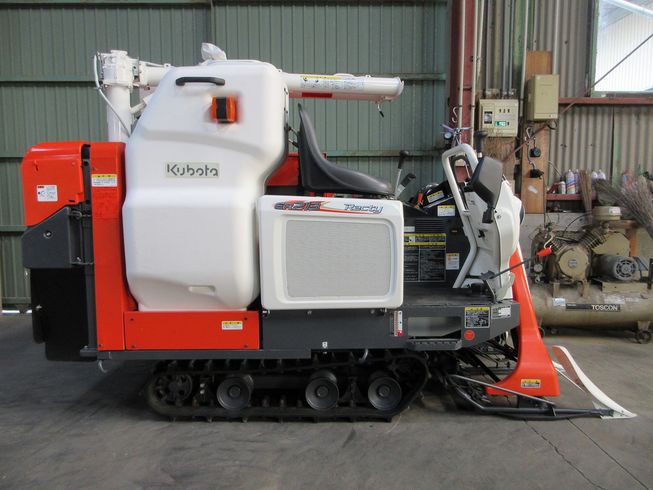 コンバイン ER213NG 写真４