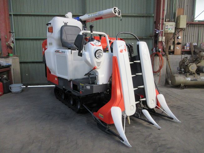 コンバイン ER213NG 写真２