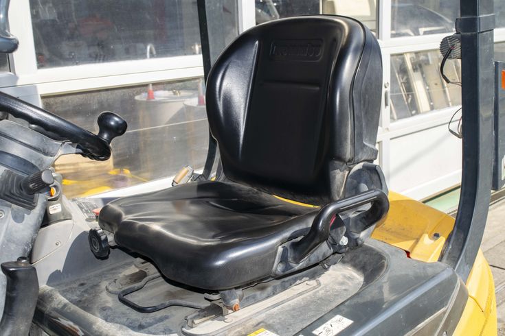 フォークリフト FB15-12 写真４