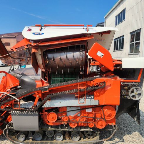 コンバイン SR195J-HDW 写真７