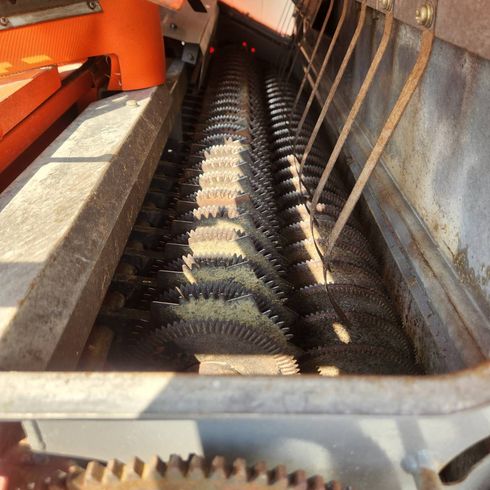 コンバイン SR195J-HDW 写真９