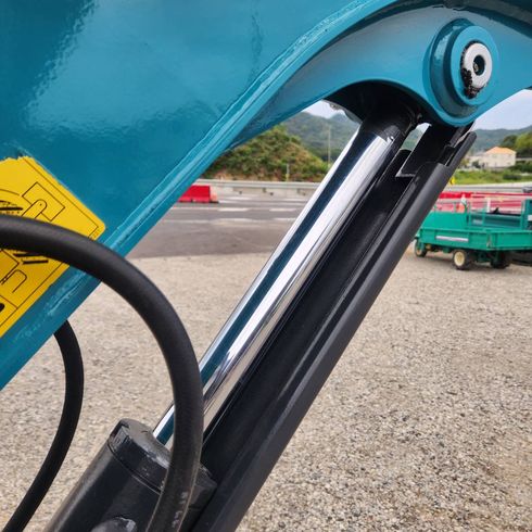 ミニユンボ U-30-5 写真12