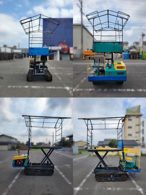 運搬機 BFE1004　岐阜 写真６