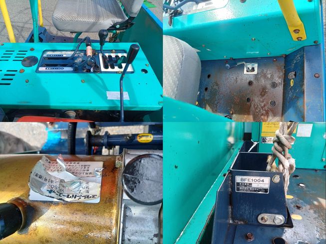 運搬機 BFE1004　岐阜 写真10