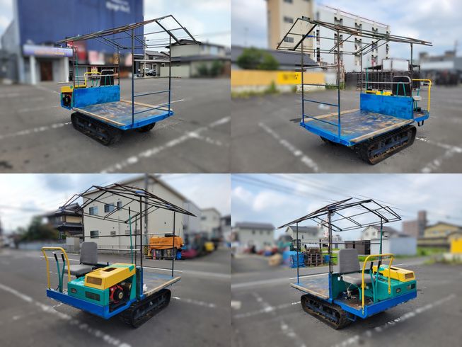 運搬機 BFE1004　岐阜 写真３