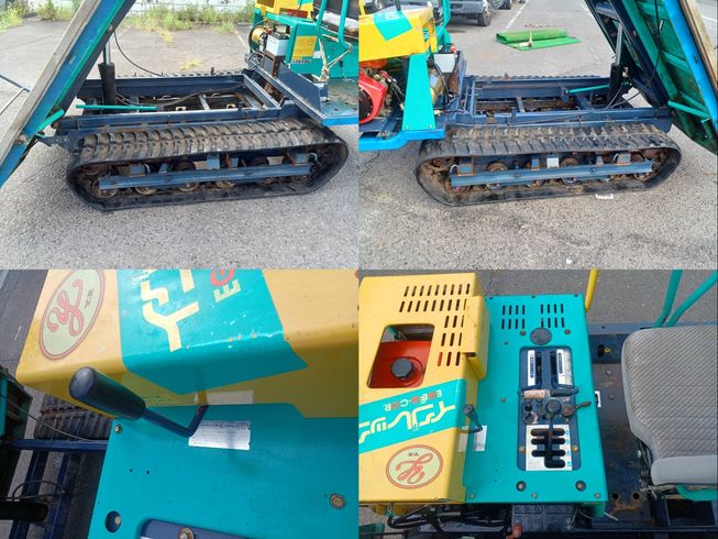 運搬機 BFE1004　岐阜 写真８