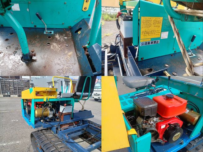 運搬機 BFE1004　岐阜 写真９