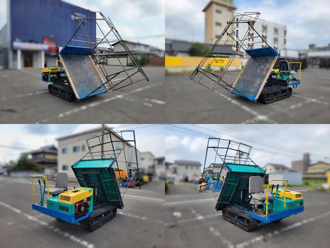 運搬機 BFE1004　岐阜 写真５