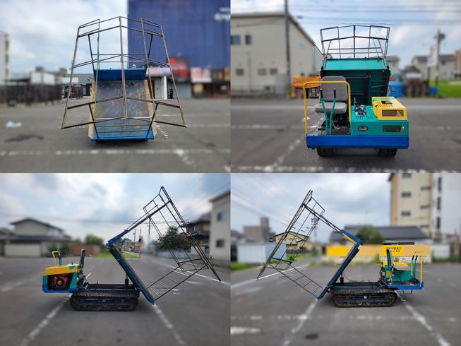 運搬機 BFE1004　岐阜 写真４