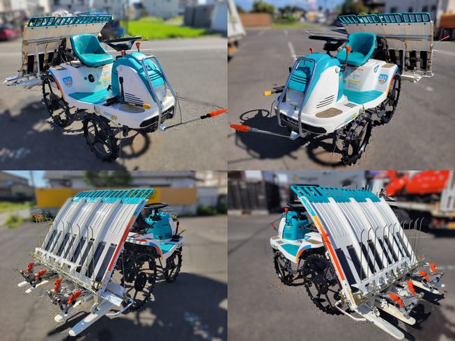 田植機 SPJ40AK　岐阜 写真３