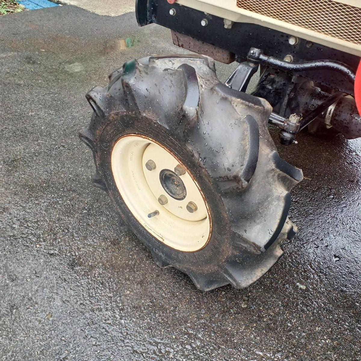 トラクター FB15D  写真６