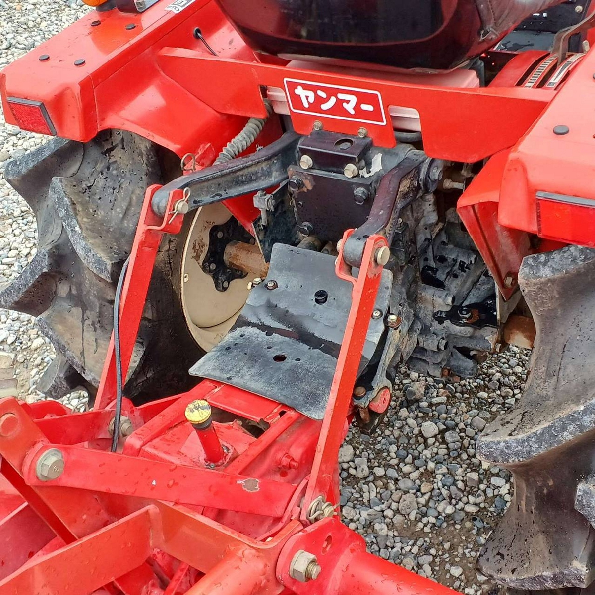 トラクター FB15D  写真３