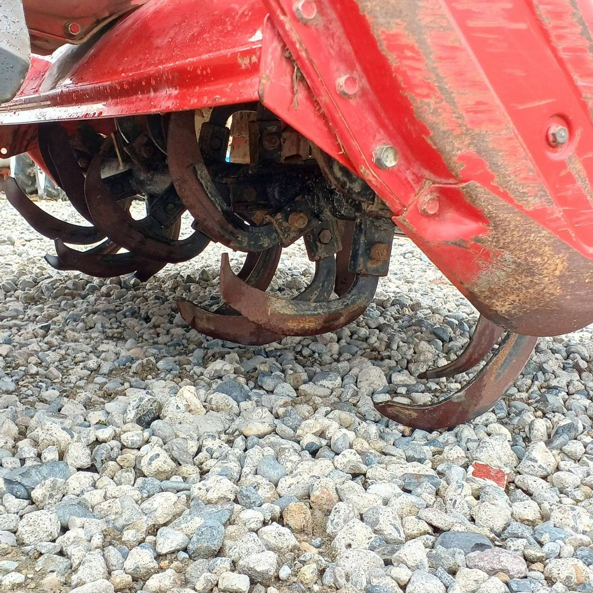 トラクター FB15D  写真５