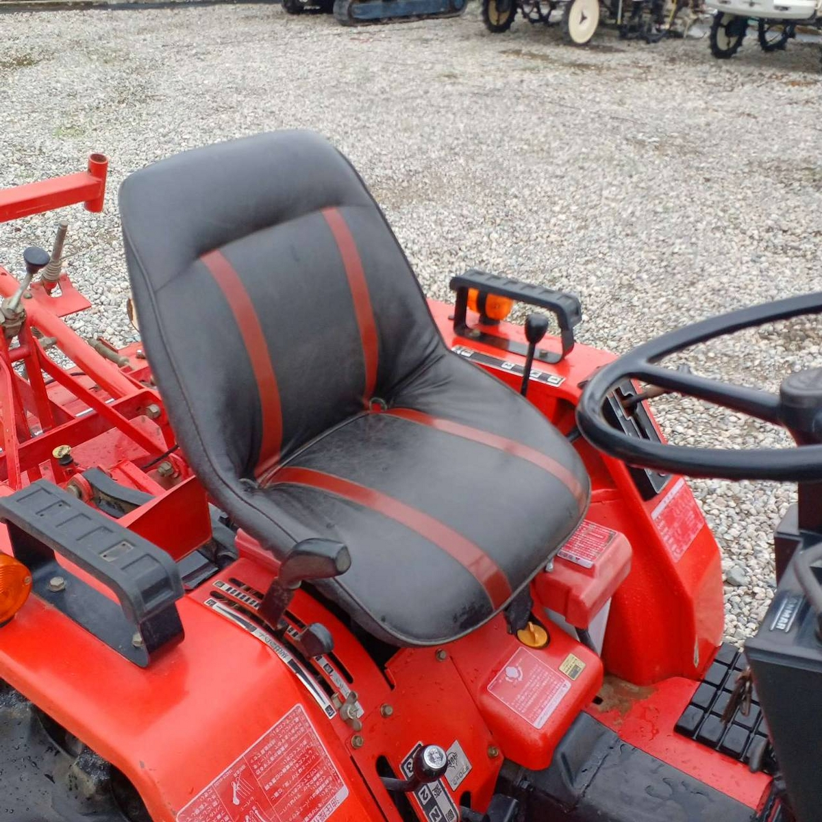 トラクター FB15D  写真９