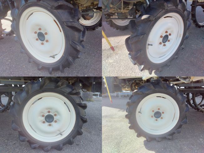 田植機 NP80D-LG4 上越◆ 写真４