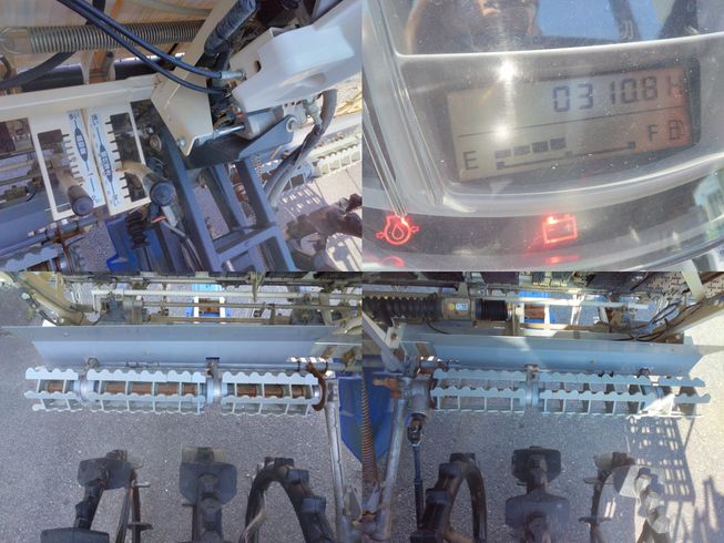 田植機 NP80D-LG4 上越◆ 写真９