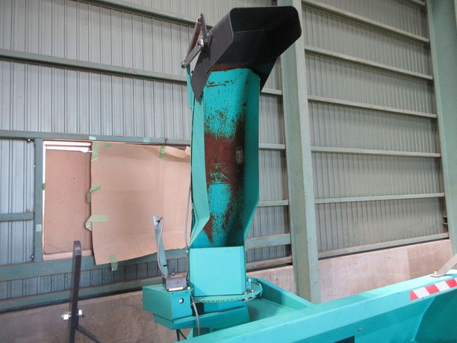 スノーブロワー SB1990E 写真８