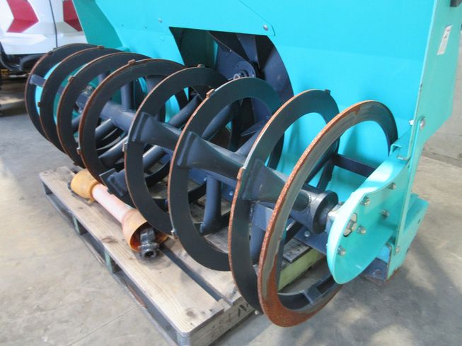 スノーブロワー SB1990E 写真10