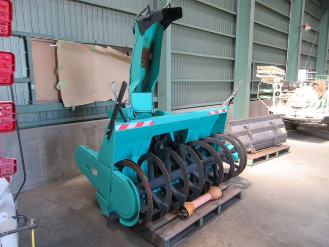 スノーブロワー SB1990E 写真３