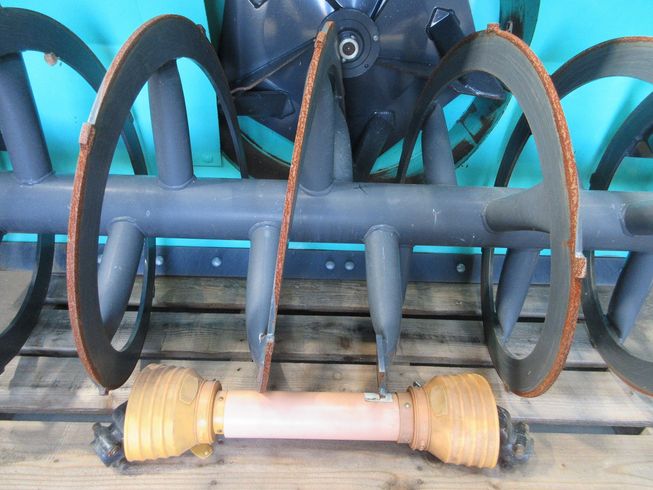 スノーブロワー SB1990E 写真11