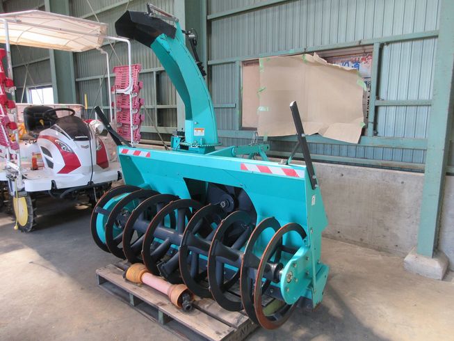 スノーブロワー SB1990E 写真２