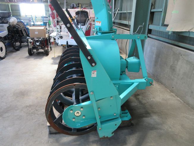 スノーブロワー SB1990E 写真４